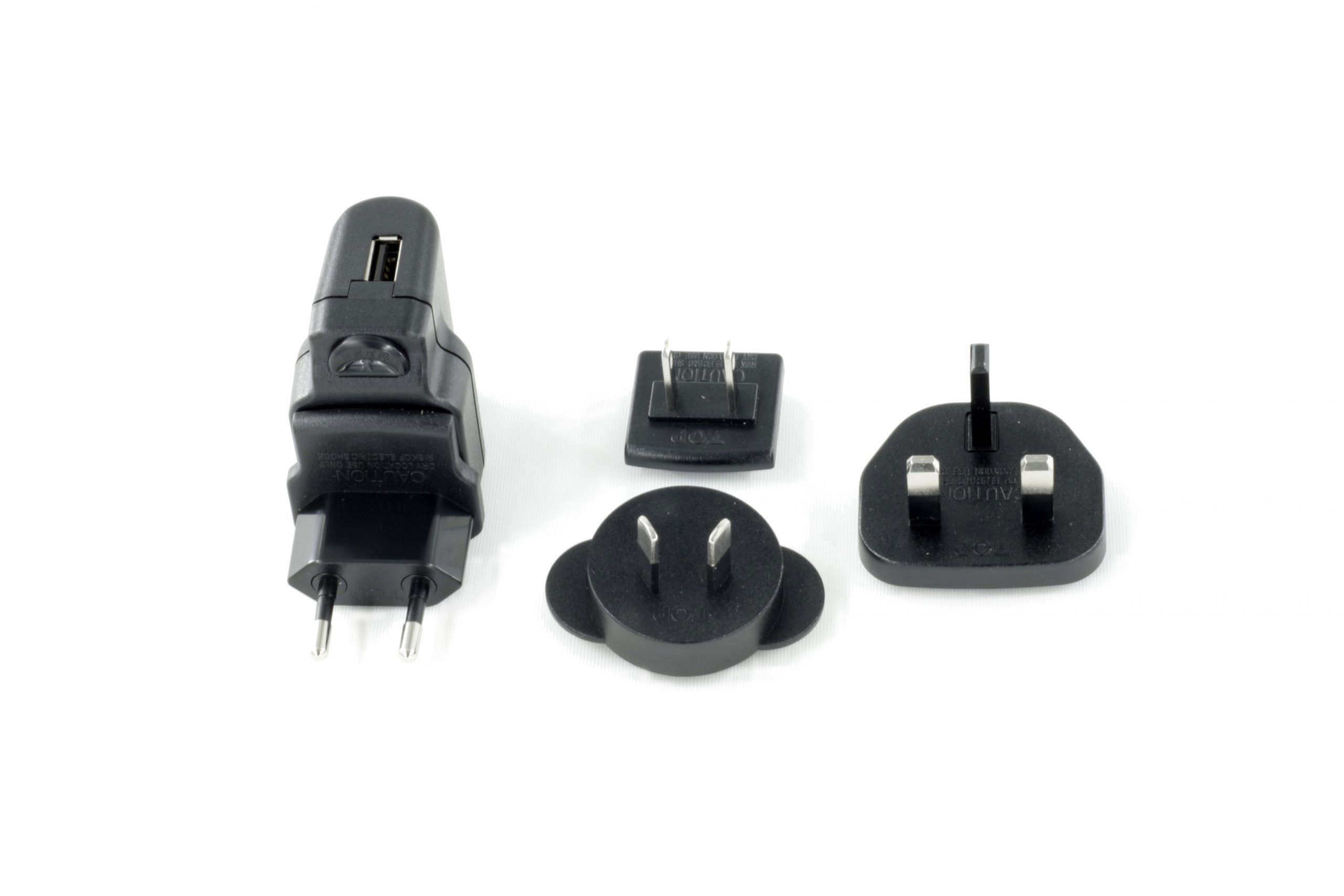 Adapter Strom 230V -> USB Buchse 5Volt #d010