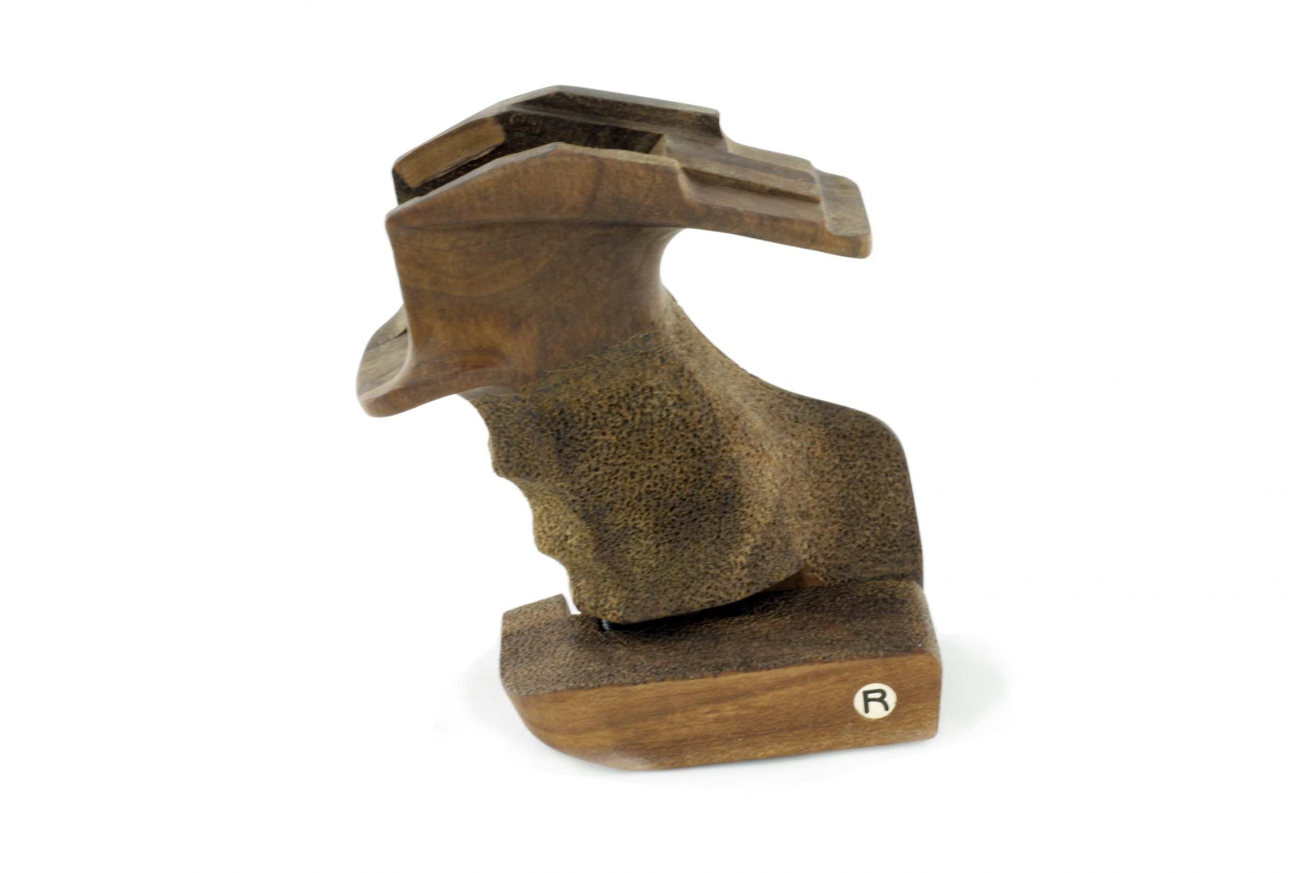 Wooden grip, left | Ecoaims