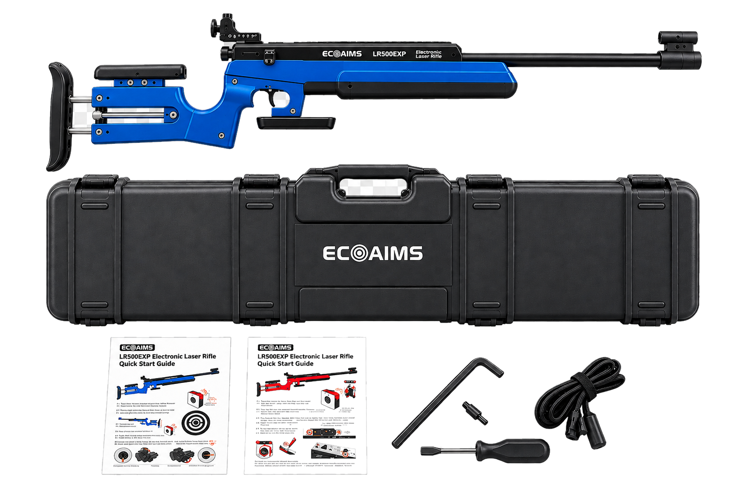 Ecoaims LR500EXP Laser Rifle