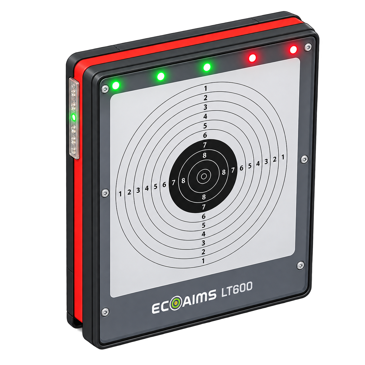 Ecoaims LT600EXP Laser Hit/Miss Target