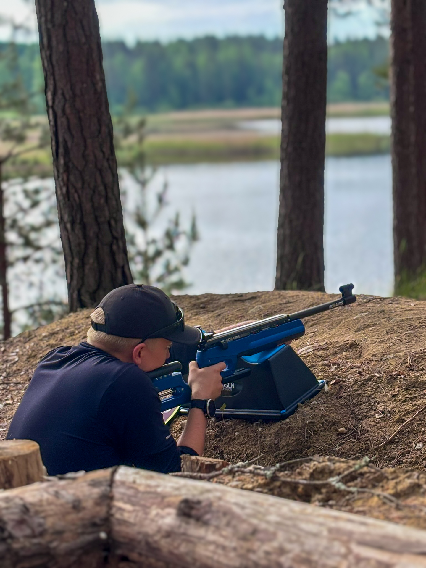 Ecoaims LR500EXP laser training rifle