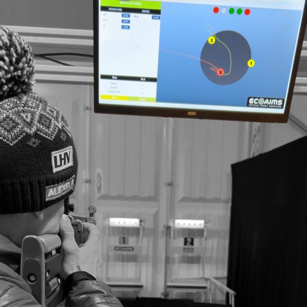 Ecoaims optical shooting PC software | Ecoaims