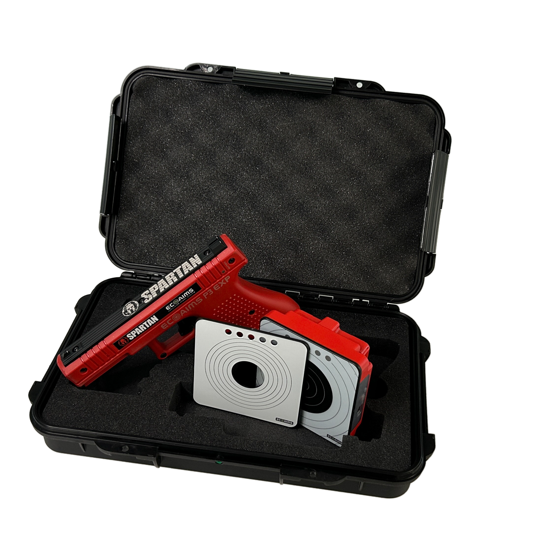 Ecoaims Laser Pistols