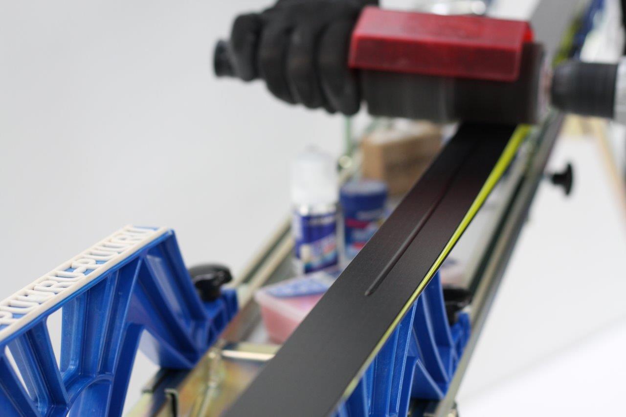 PP2 wax bench Ecoaims