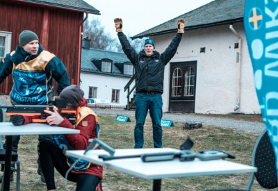 Robert Wiksten Successful Biathlon Medallist Tord Wiksten & Ecoaims | Ecoaims